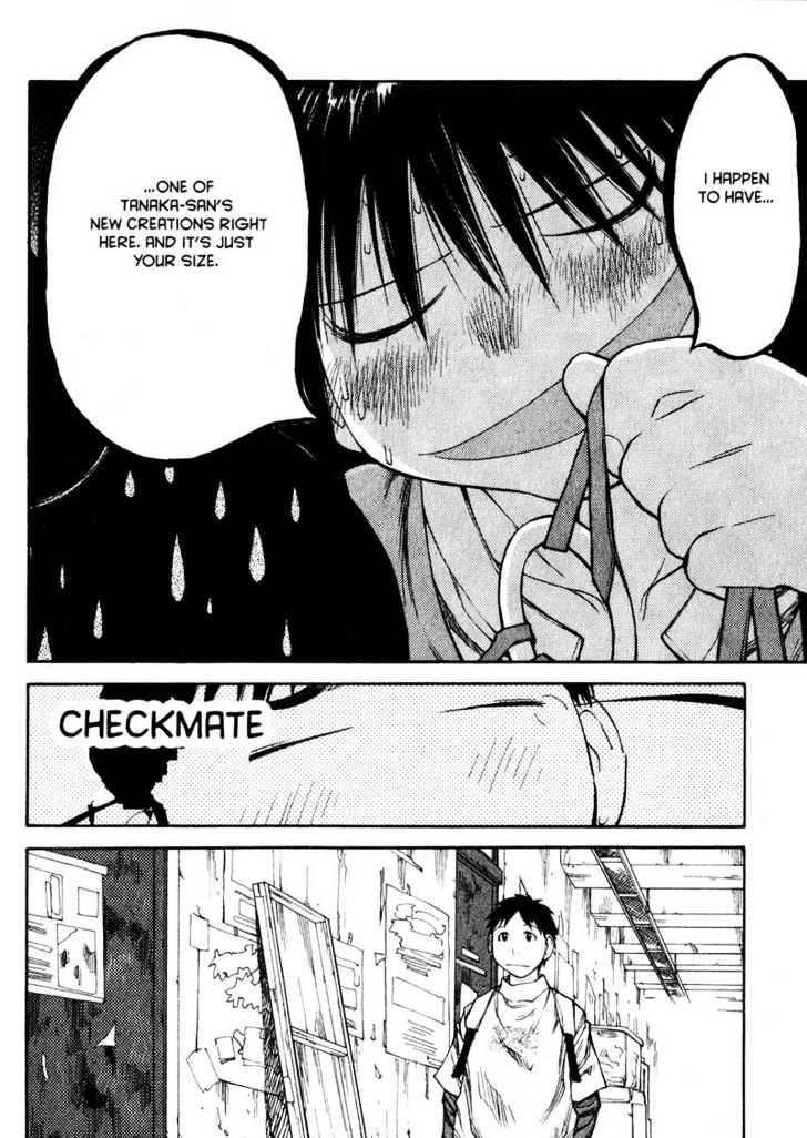 Genshiken Nidaime - The Society For The Study Of Modern Visual Culture Ii Chapter 38 #20