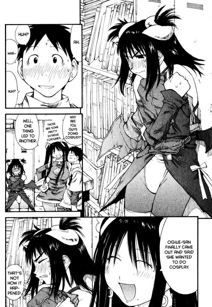 Genshiken Nidaime - The Society For The Study Of Modern Visual Culture Ii Chapter 38 #22