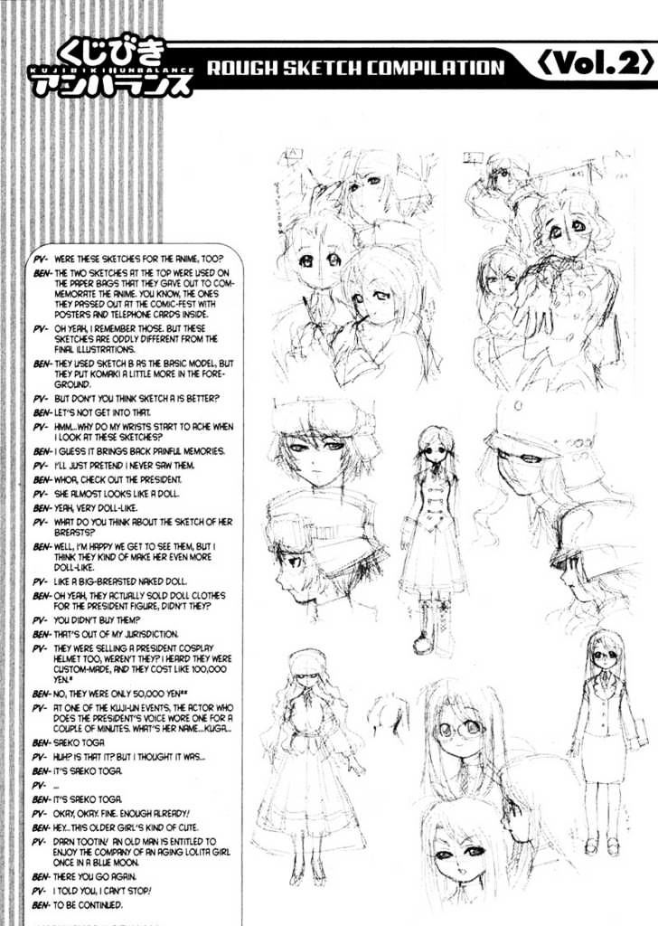 Genshiken Nidaime - The Society For The Study Of Modern Visual Culture Ii Chapter 38 #25
