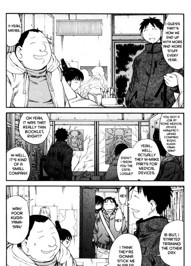 Genshiken Nidaime - The Society For The Study Of Modern Visual Culture Ii Chapter 36 #2