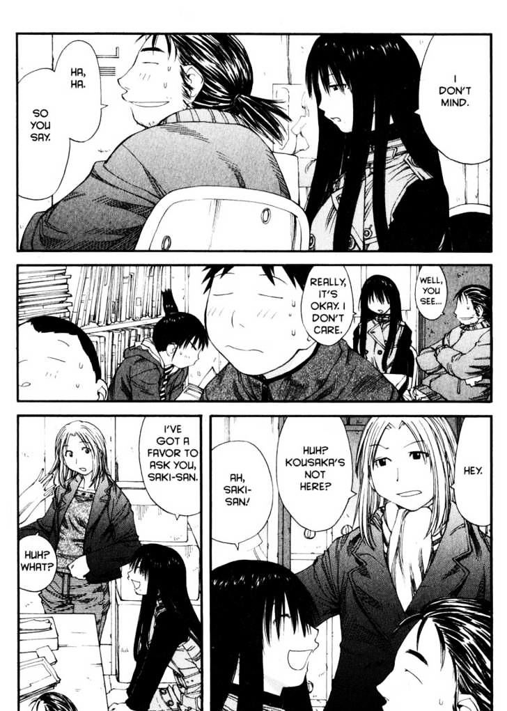 Genshiken Nidaime - The Society For The Study Of Modern Visual Culture Ii Chapter 36 #6