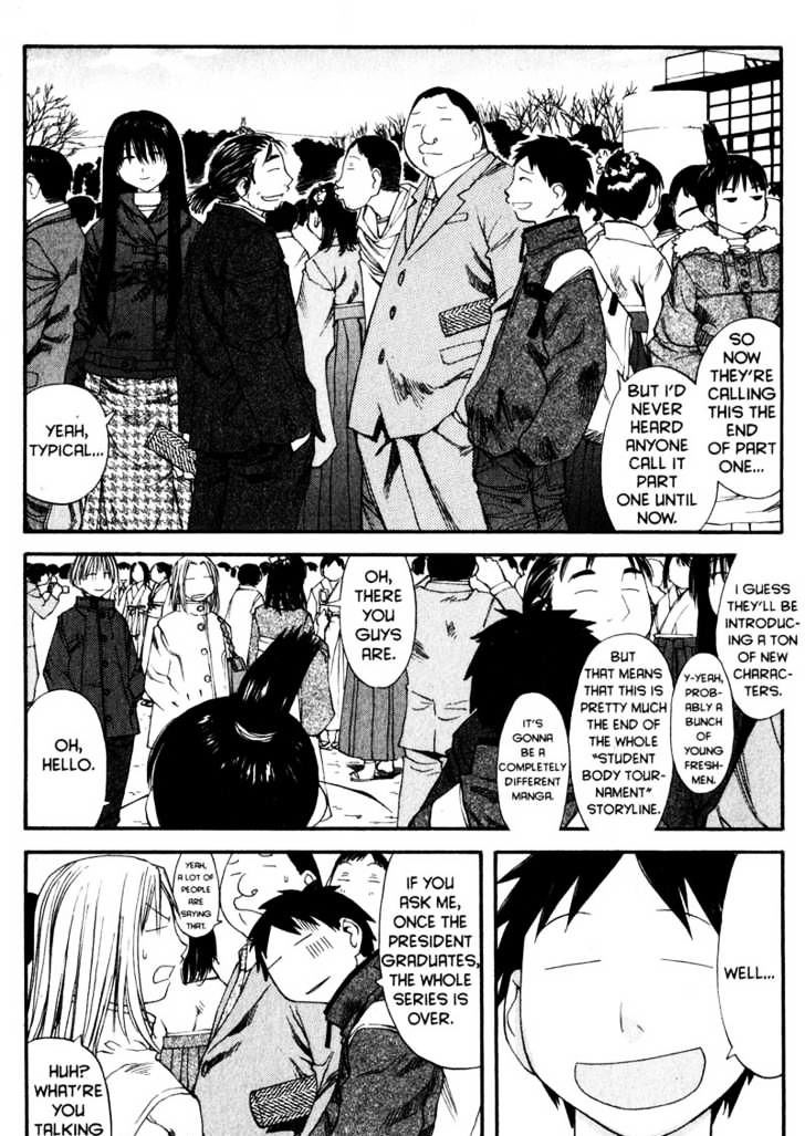 Genshiken Nidaime - The Society For The Study Of Modern Visual Culture Ii Chapter 36 #19