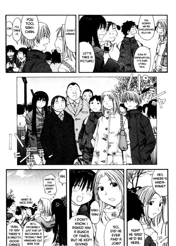 Genshiken Nidaime - The Society For The Study Of Modern Visual Culture Ii Chapter 36 #20