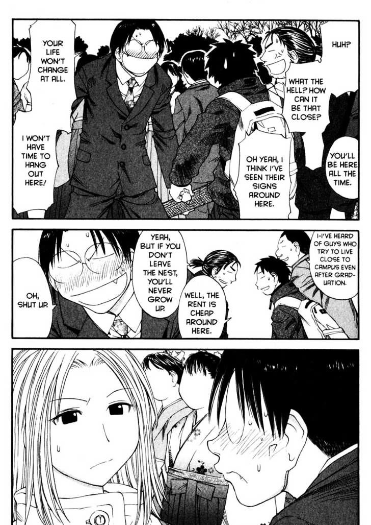 Genshiken Nidaime - The Society For The Study Of Modern Visual Culture Ii Chapter 36 #23