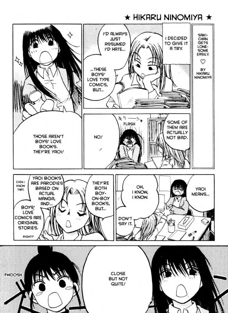 Genshiken Nidaime - The Society For The Study Of Modern Visual Culture Ii Chapter 36 #60