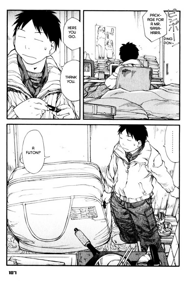 Genshiken Nidaime - The Society For The Study Of Modern Visual Culture Ii Chapter 35 #1