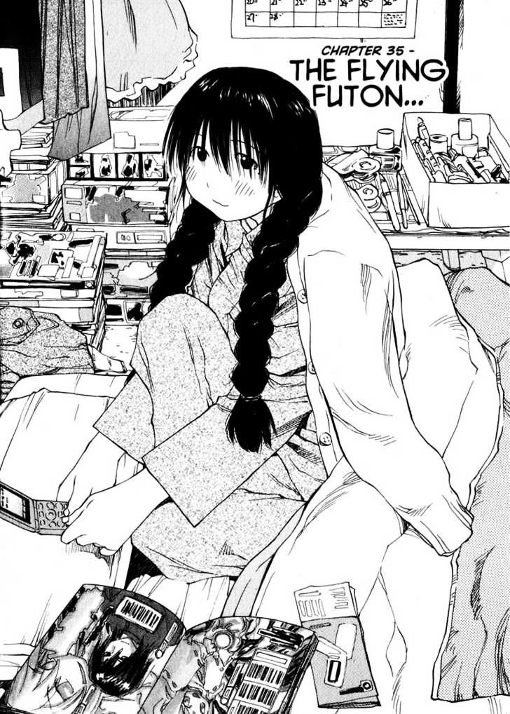 Genshiken Nidaime - The Society For The Study Of Modern Visual Culture Ii Chapter 35 #2