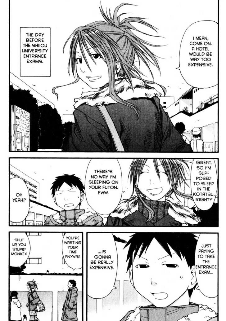 Genshiken Nidaime - The Society For The Study Of Modern Visual Culture Ii Chapter 35 #3
