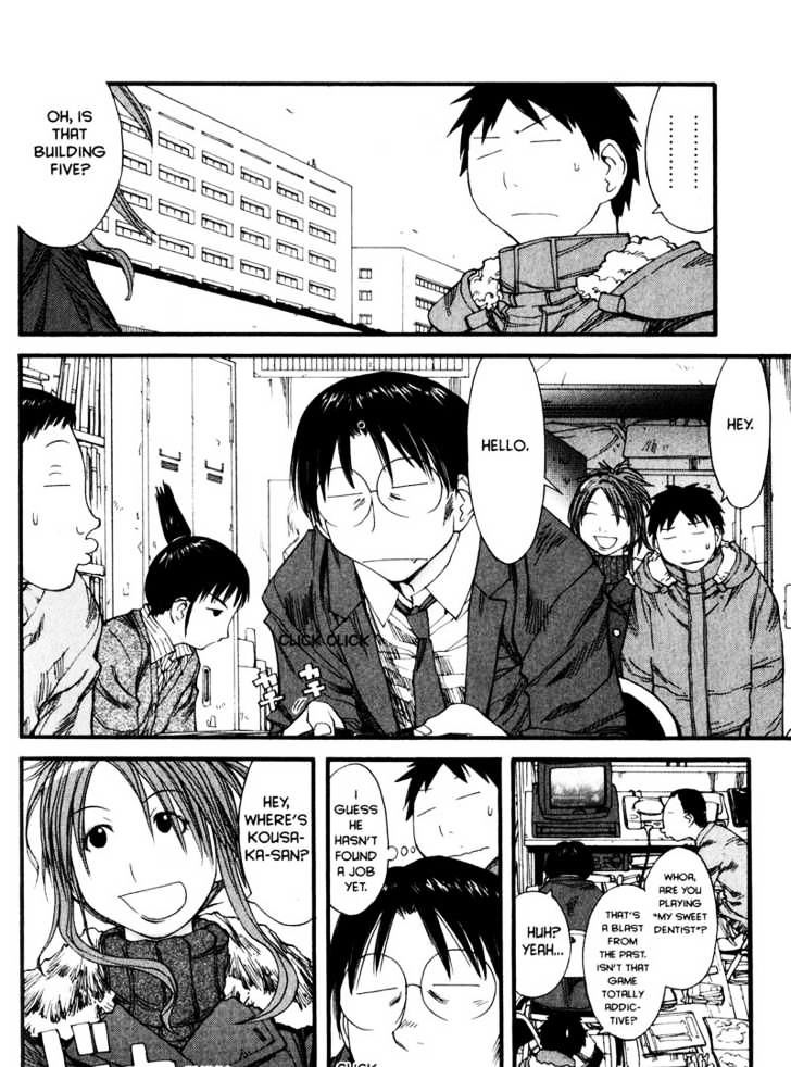 Genshiken Nidaime - The Society For The Study Of Modern Visual Culture Ii Chapter 35 #4
