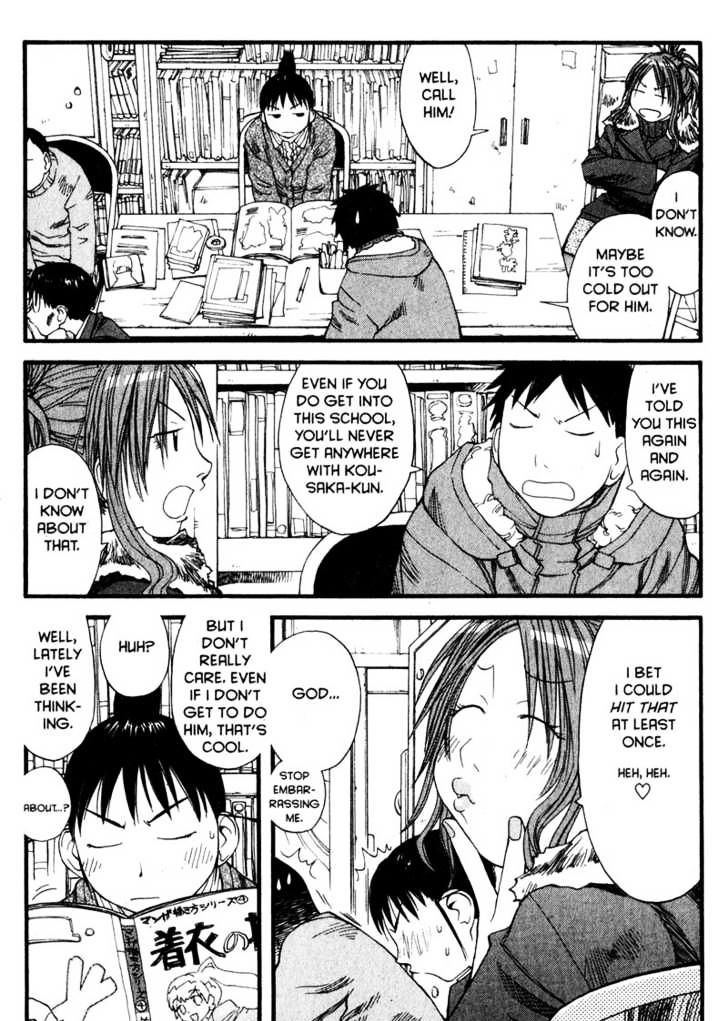 Genshiken Nidaime - The Society For The Study Of Modern Visual Culture Ii Chapter 35 #5