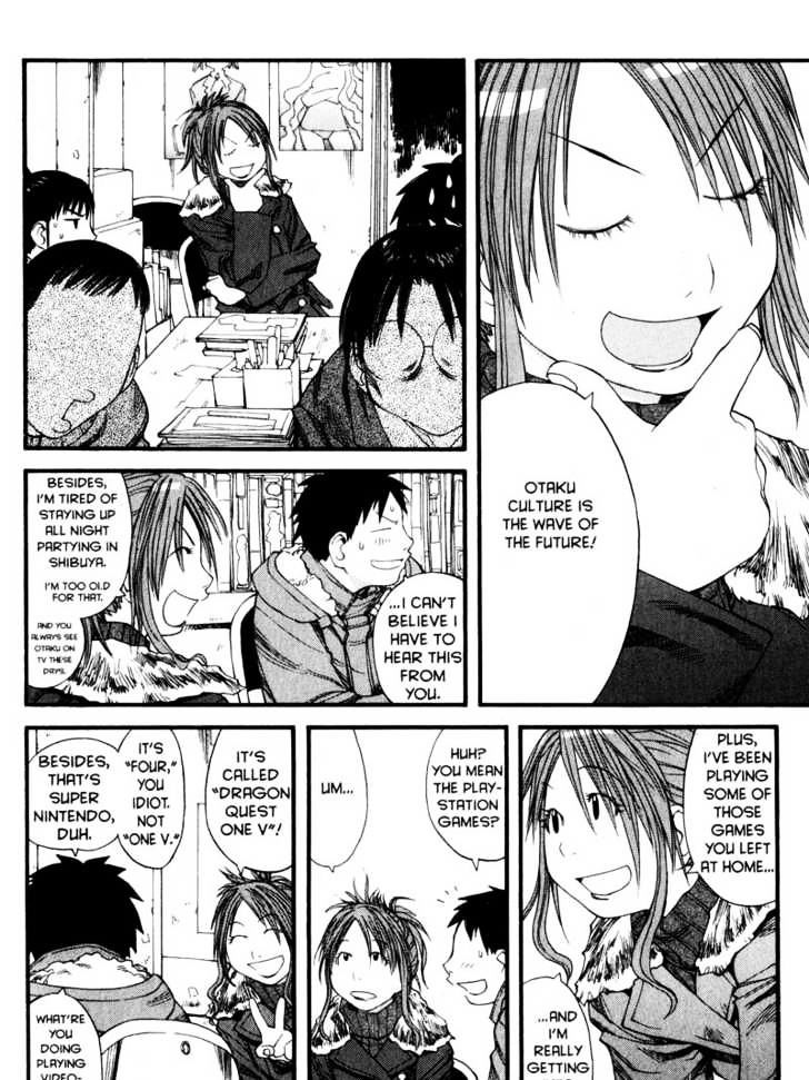 Genshiken Nidaime - The Society For The Study Of Modern Visual Culture Ii Chapter 35 #6