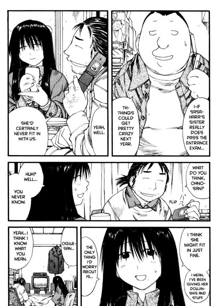 Genshiken Nidaime - The Society For The Study Of Modern Visual Culture Ii Chapter 35 #7