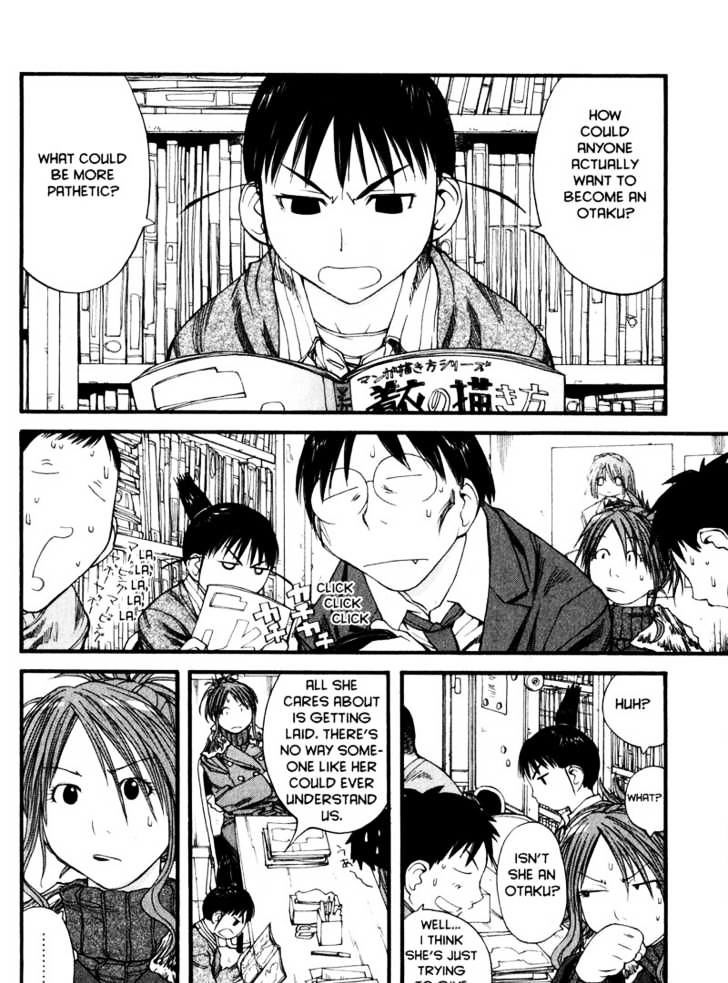 Genshiken Nidaime - The Society For The Study Of Modern Visual Culture Ii Chapter 35 #8