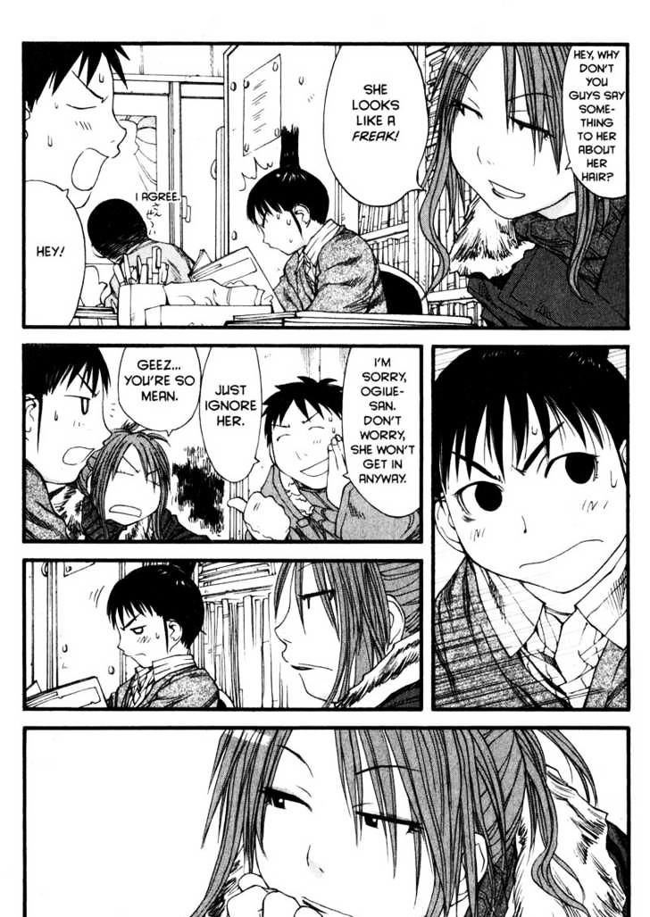 Genshiken Nidaime - The Society For The Study Of Modern Visual Culture Ii Chapter 35 #9
