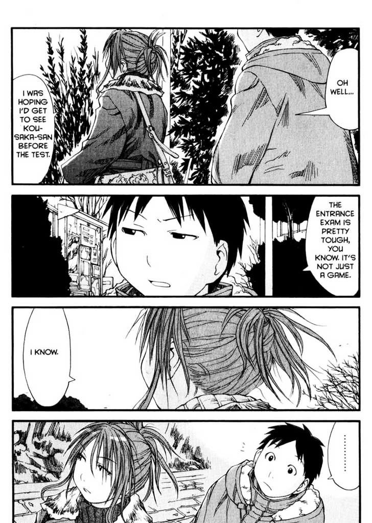 Genshiken Nidaime - The Society For The Study Of Modern Visual Culture Ii Chapter 35 #10