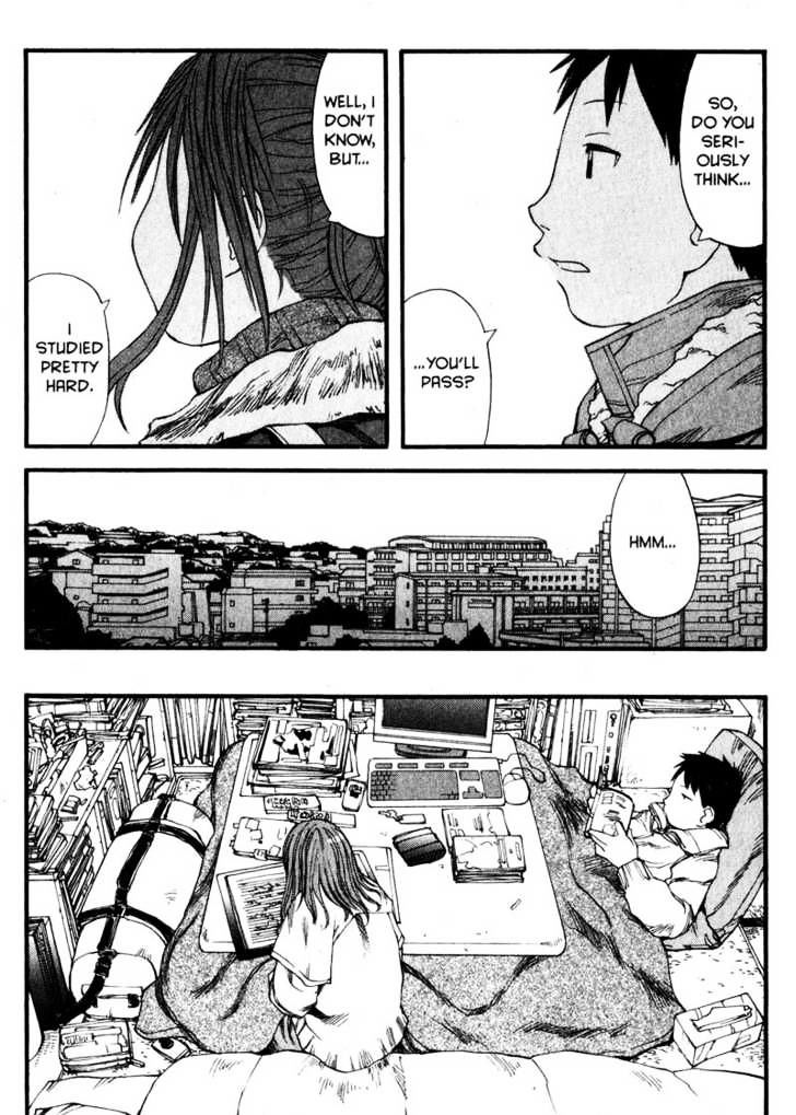 Genshiken Nidaime - The Society For The Study Of Modern Visual Culture Ii Chapter 35 #11