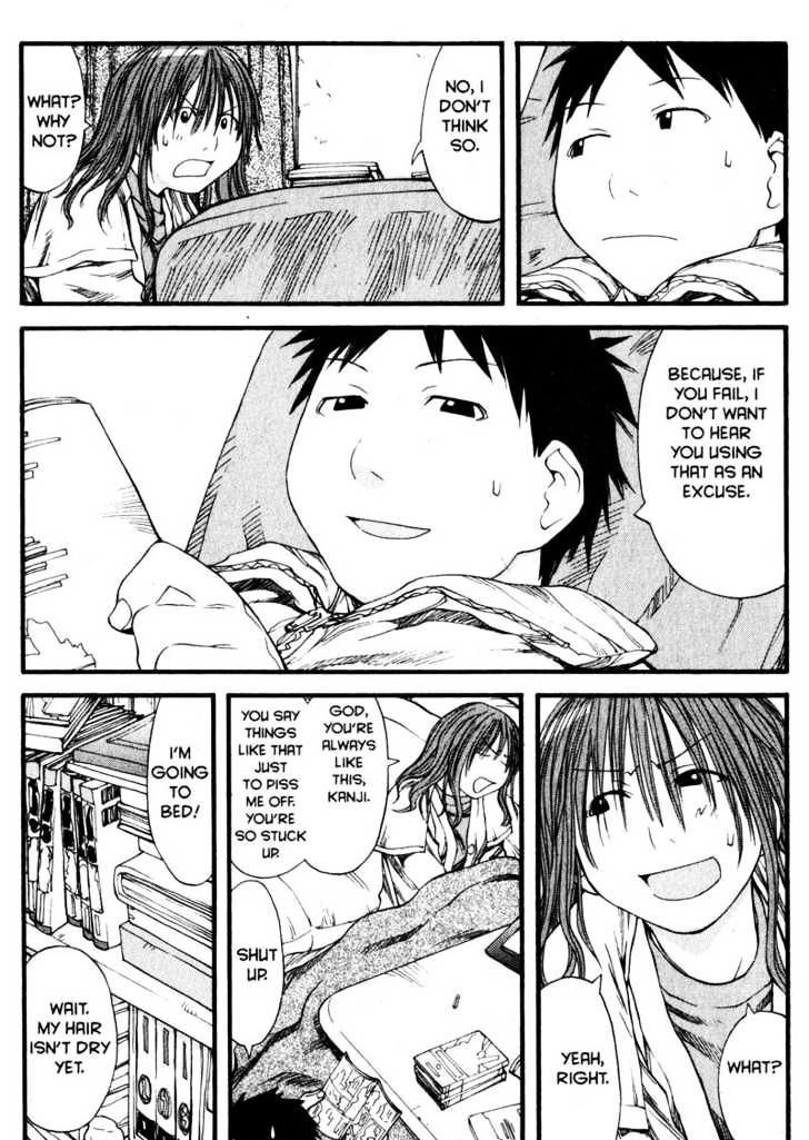 Genshiken Nidaime - The Society For The Study Of Modern Visual Culture Ii Chapter 35 #13