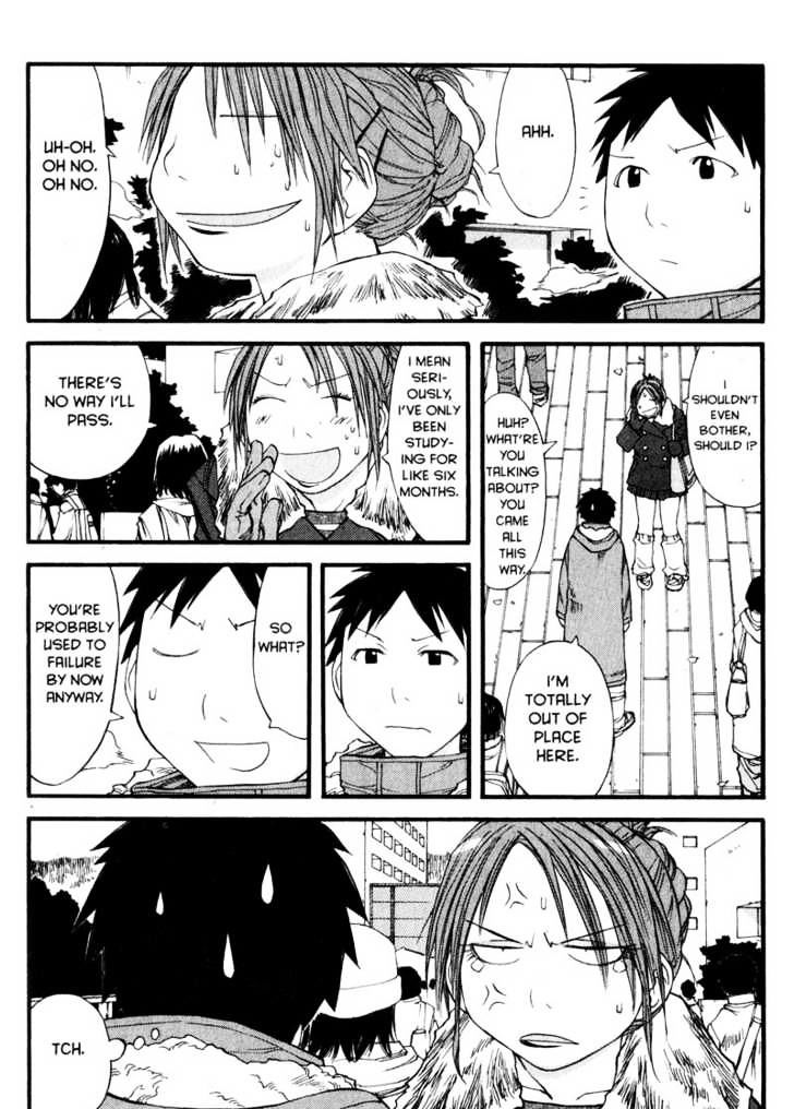 Genshiken Nidaime - The Society For The Study Of Modern Visual Culture Ii Chapter 35 #16