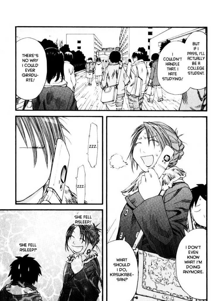 Genshiken Nidaime - The Society For The Study Of Modern Visual Culture Ii Chapter 35 #19