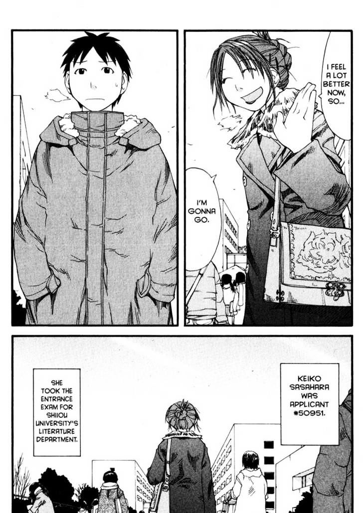 Genshiken Nidaime - The Society For The Study Of Modern Visual Culture Ii Chapter 35 #22