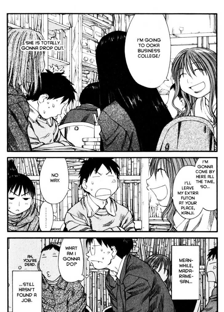Genshiken Nidaime - The Society For The Study Of Modern Visual Culture Ii Chapter 35 #24