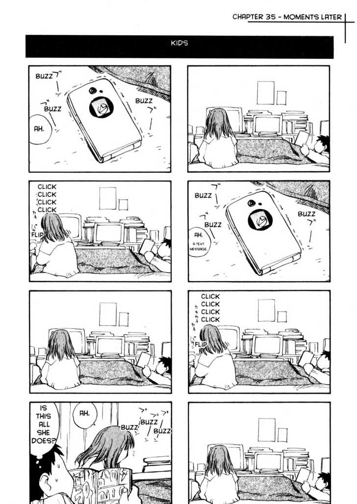 Genshiken Nidaime - The Society For The Study Of Modern Visual Culture Ii Chapter 35 #26