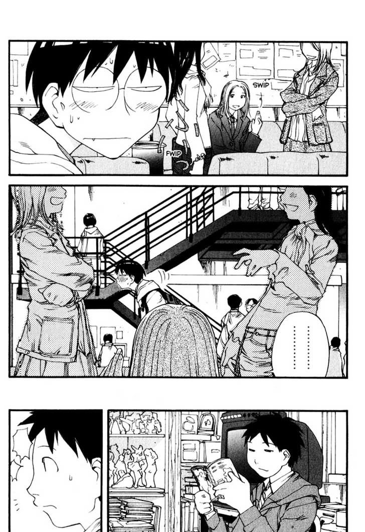 Genshiken Nidaime - The Society For The Study Of Modern Visual Culture Ii Chapter 32 #4