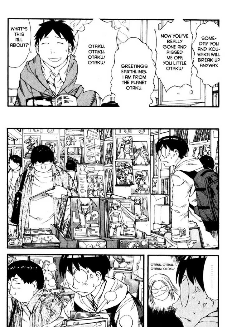 Genshiken Nidaime - The Society For The Study Of Modern Visual Culture Ii Chapter 32 #6