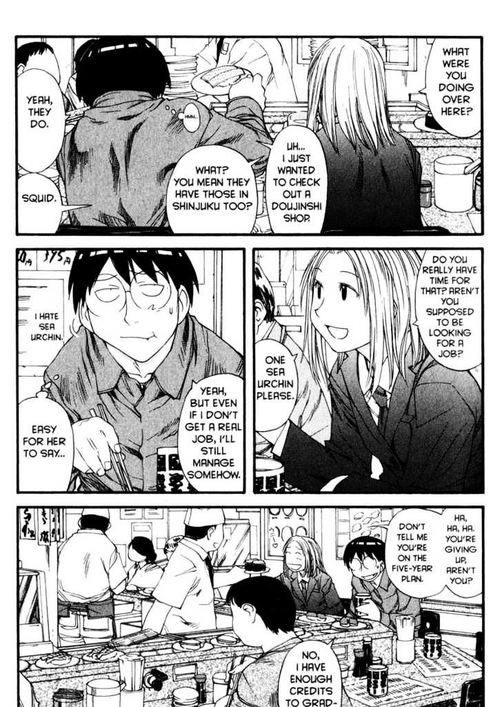 Genshiken Nidaime - The Society For The Study Of Modern Visual Culture Ii Chapter 32 #13
