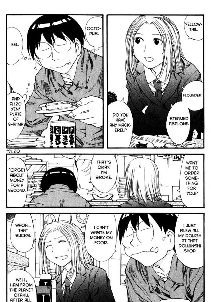 Genshiken Nidaime - The Society For The Study Of Modern Visual Culture Ii Chapter 32 #14