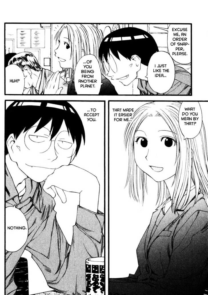 Genshiken Nidaime - The Society For The Study Of Modern Visual Culture Ii Chapter 32 #18