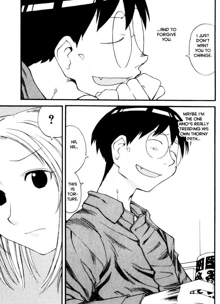 Genshiken Nidaime - The Society For The Study Of Modern Visual Culture Ii Chapter 32 #19