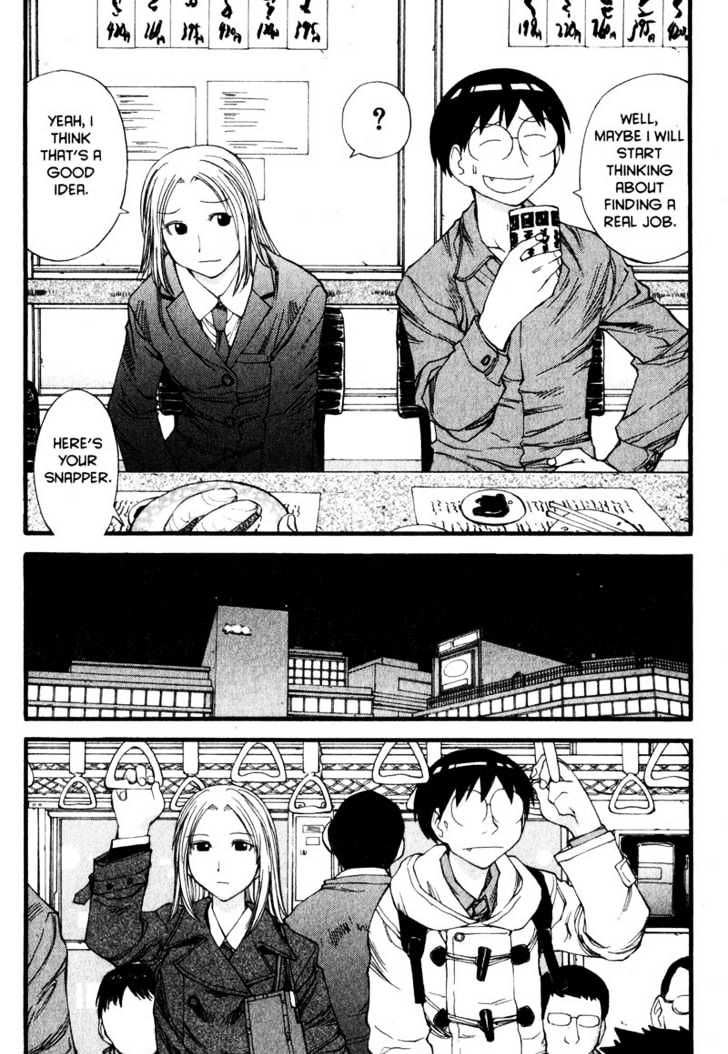 Genshiken Nidaime - The Society For The Study Of Modern Visual Culture Ii Chapter 32 #20