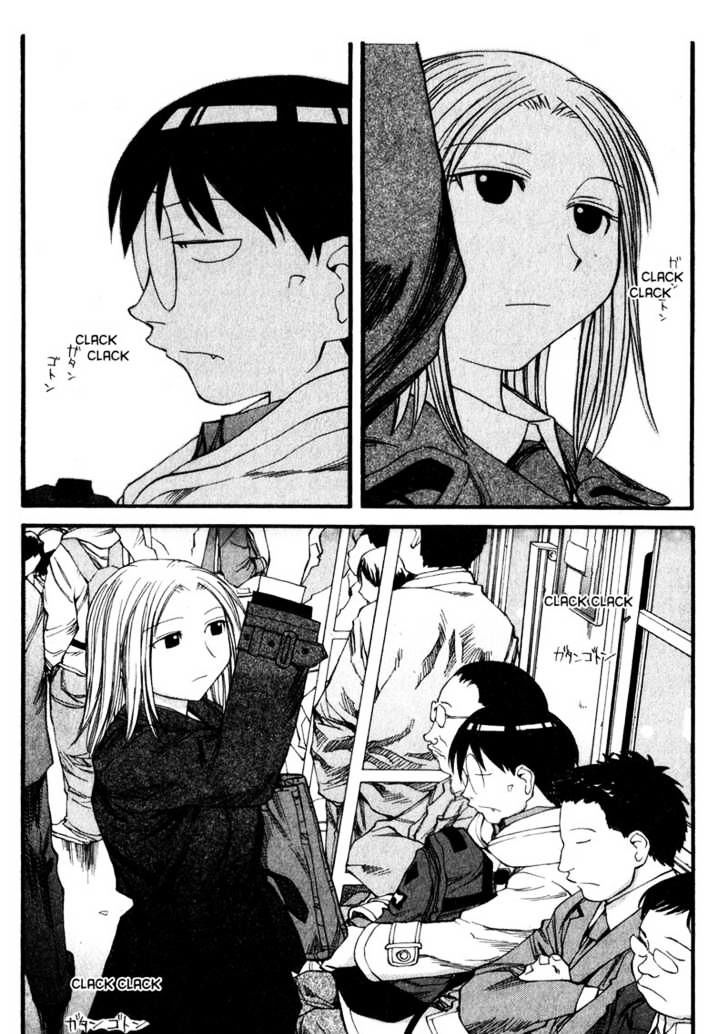 Genshiken Nidaime - The Society For The Study Of Modern Visual Culture Ii Chapter 32 #22