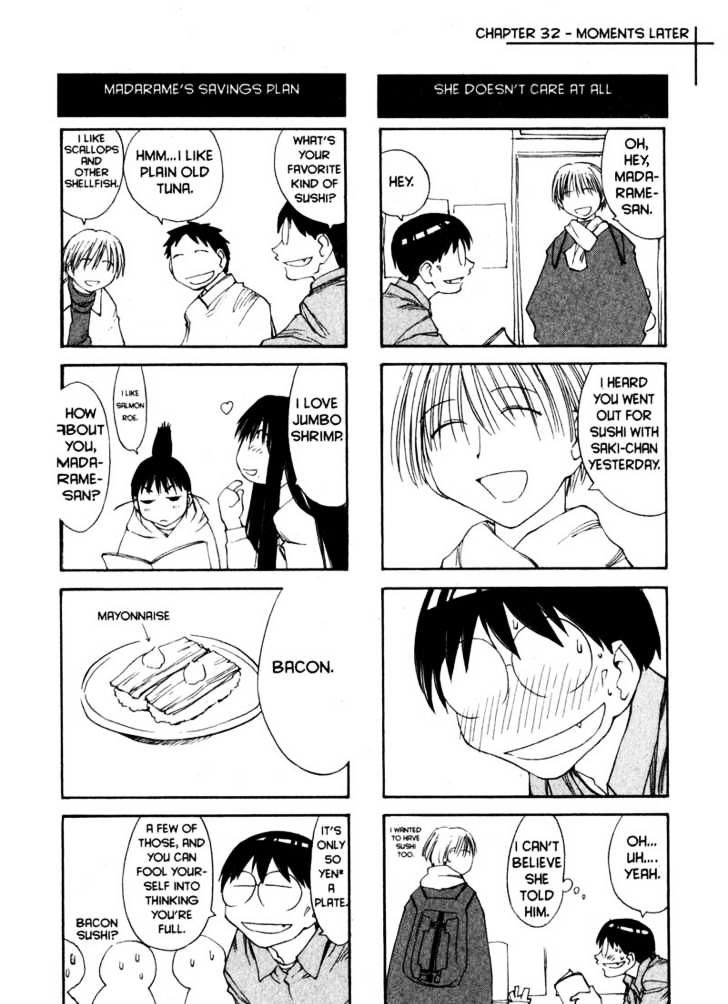 Genshiken Nidaime - The Society For The Study Of Modern Visual Culture Ii Chapter 32 #24