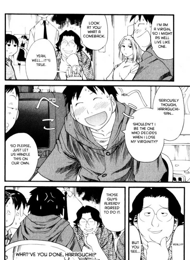 Genshiken Nidaime - The Society For The Study Of Modern Visual Culture Ii Chapter 27 #14