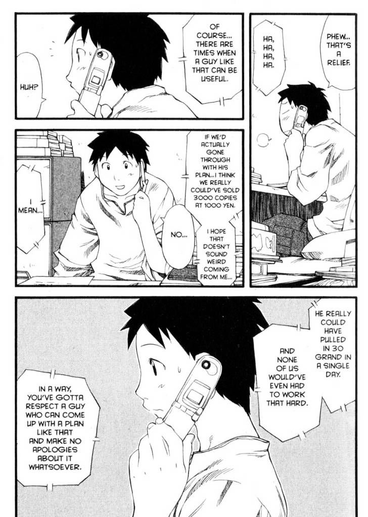 Genshiken Nidaime - The Society For The Study Of Modern Visual Culture Ii Chapter 27 #21