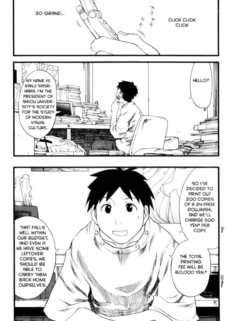 Genshiken Nidaime - The Society For The Study Of Modern Visual Culture Ii Chapter 27 #23