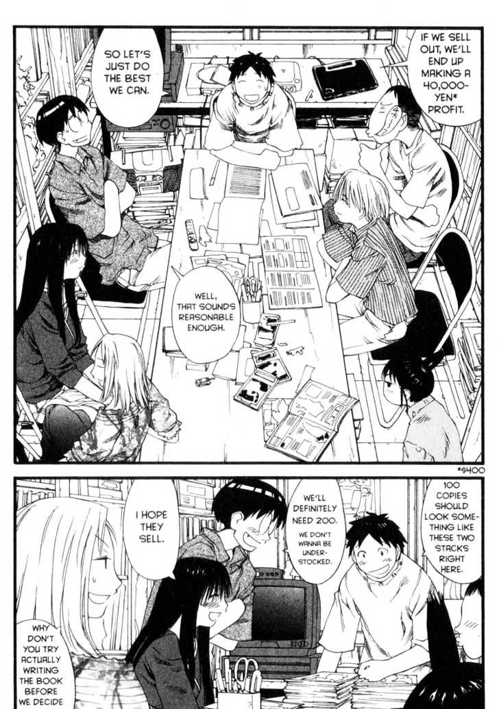 Genshiken Nidaime - The Society For The Study Of Modern Visual Culture Ii Chapter 27 #24