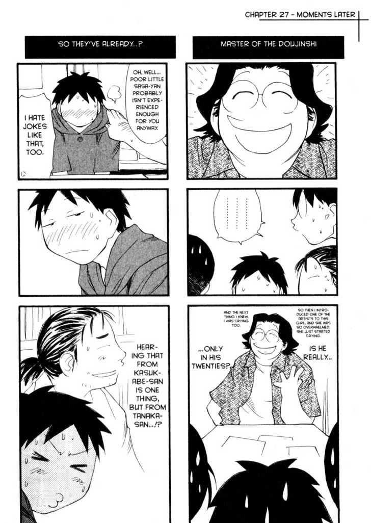 Genshiken Nidaime - The Society For The Study Of Modern Visual Culture Ii Chapter 27 #26