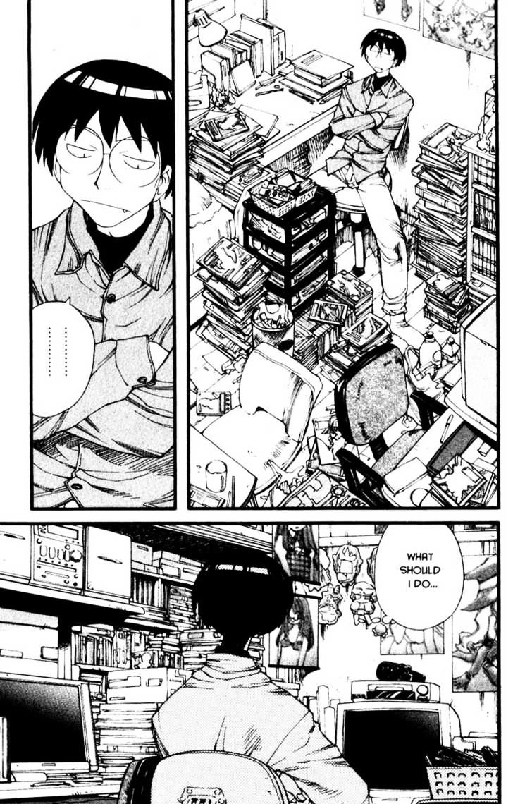 Genshiken Nidaime - The Society For The Study Of Modern Visual Culture Ii Chapter 20 #1