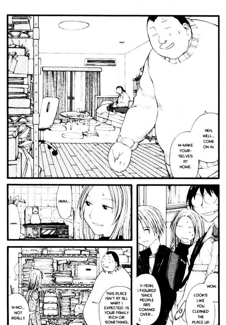 Genshiken Nidaime - The Society For The Study Of Modern Visual Culture Ii Chapter 20 #4
