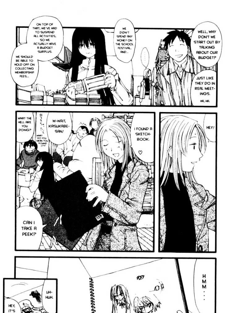 Genshiken Nidaime - The Society For The Study Of Modern Visual Culture Ii Chapter 20 #5