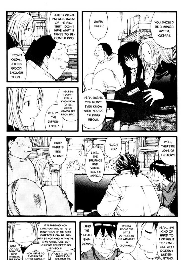 Genshiken Nidaime - The Society For The Study Of Modern Visual Culture Ii Chapter 20 #6