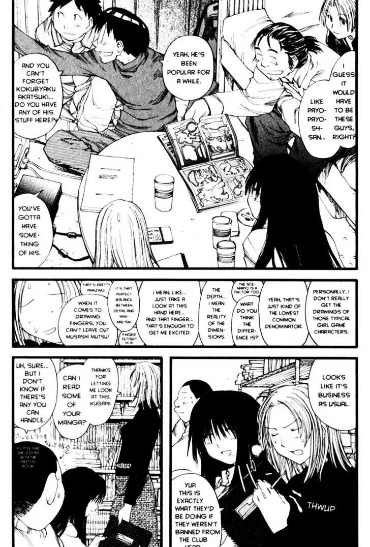 Genshiken Nidaime - The Society For The Study Of Modern Visual Culture Ii Chapter 20 #7
