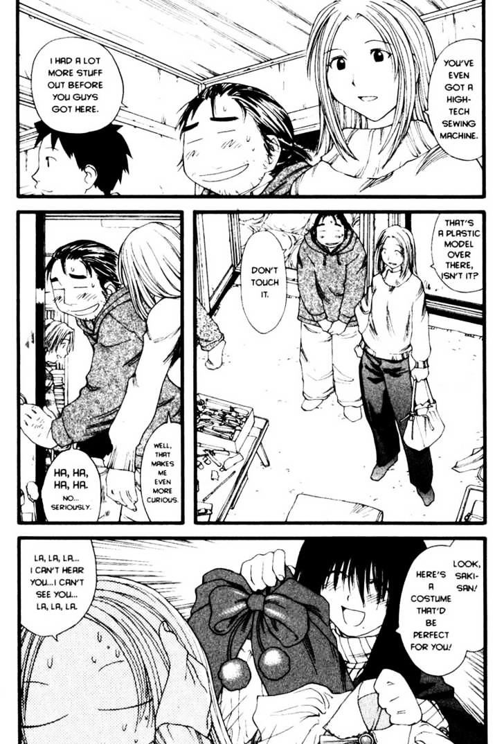 Genshiken Nidaime - The Society For The Study Of Modern Visual Culture Ii Chapter 20 #9