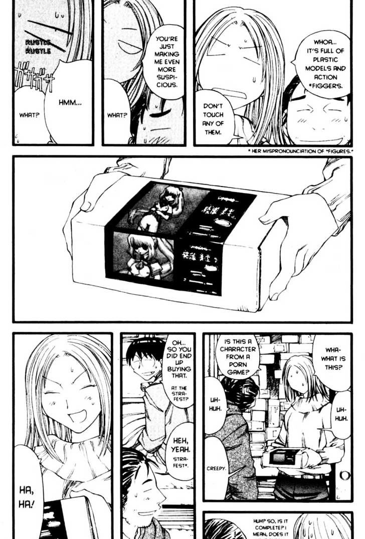 Genshiken Nidaime - The Society For The Study Of Modern Visual Culture Ii Chapter 20 #11