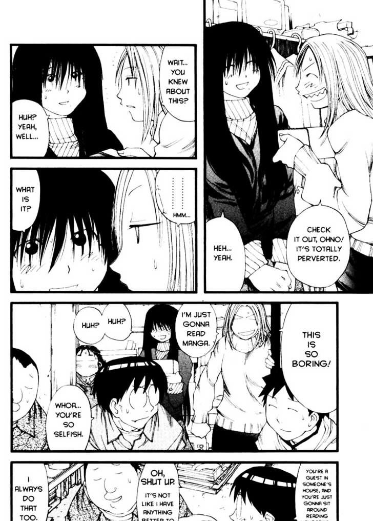 Genshiken Nidaime - The Society For The Study Of Modern Visual Culture Ii Chapter 20 #12