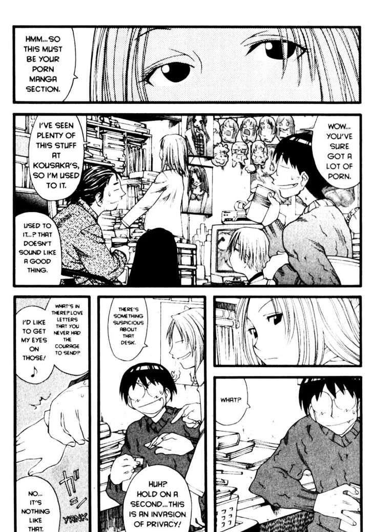 Genshiken Nidaime - The Society For The Study Of Modern Visual Culture Ii Chapter 20 #16