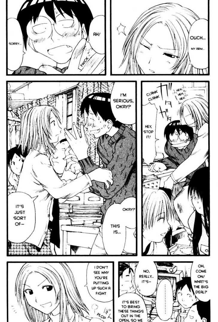 Genshiken Nidaime - The Society For The Study Of Modern Visual Culture Ii Chapter 20 #17